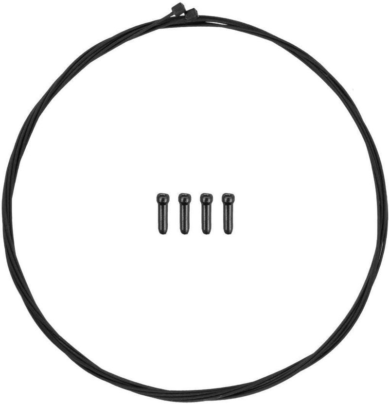 EASTERN POWER 2 Pcs Teflon Shift Cable, Bicycle Shifter Cables for MTB/Mountain/Road Bike - Image 3
