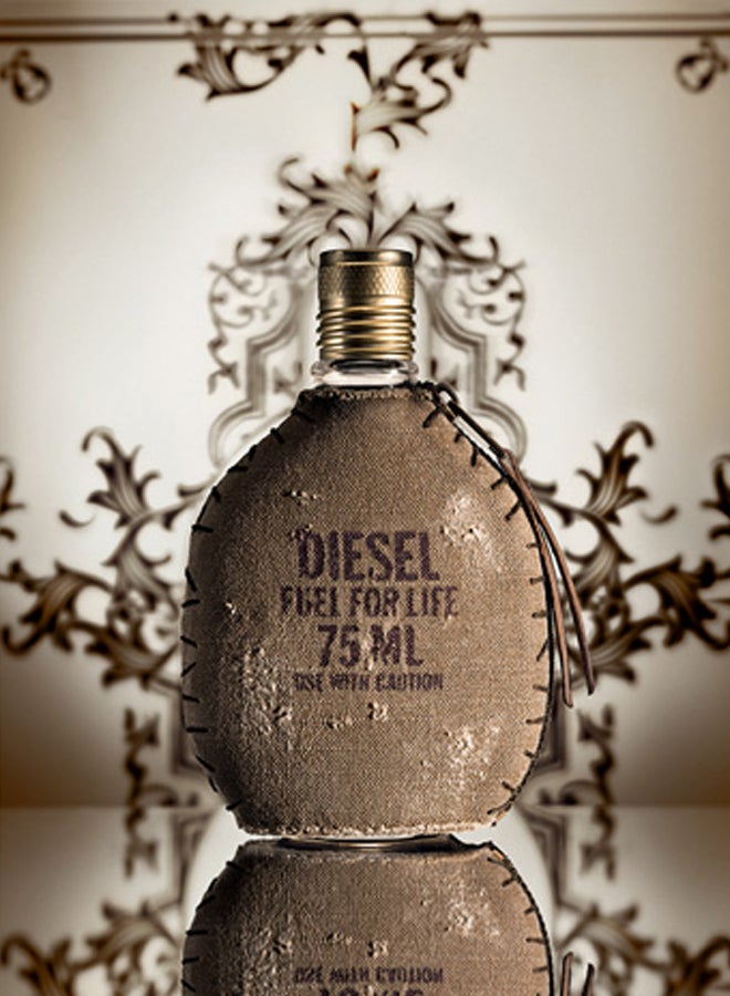 DIESEL Fuel For Life EDT 75ml - Image 5