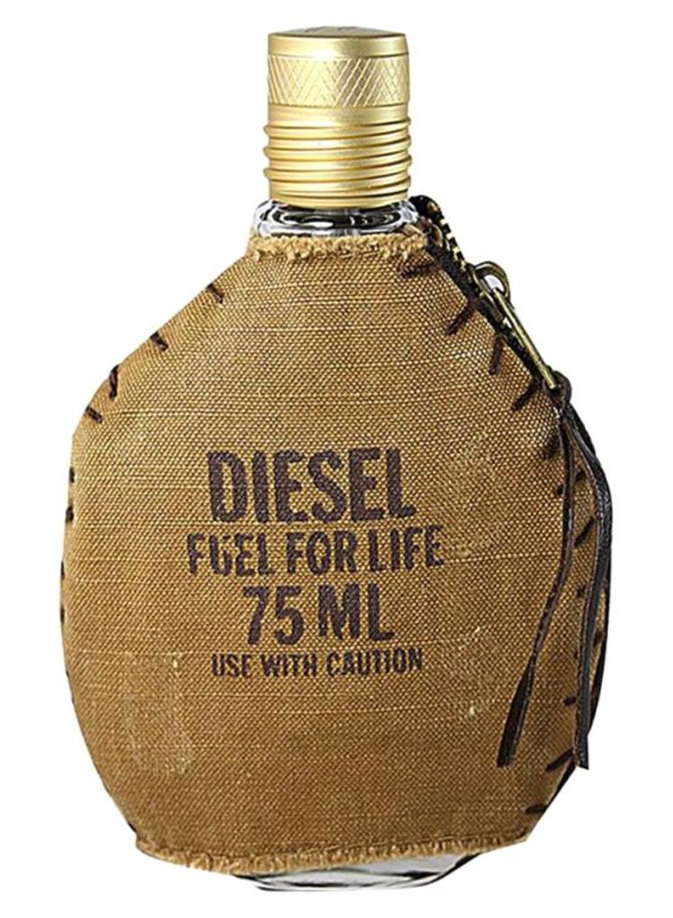 DIESEL Fuel For Life EDT 75ml - Image 1