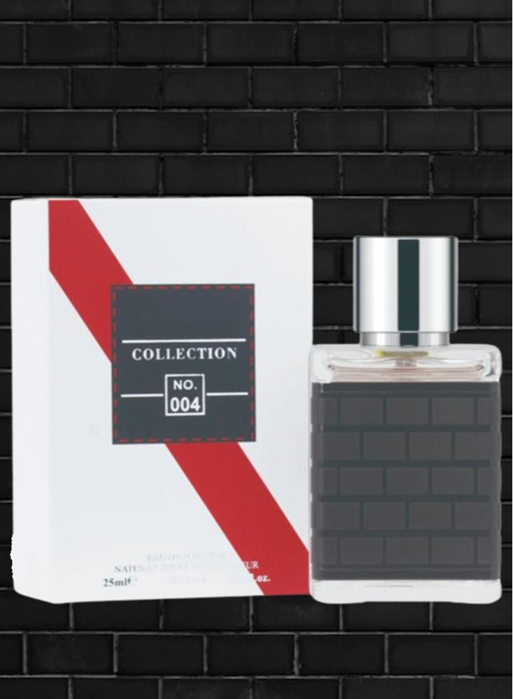 Collection 11 Pieces Collection Perfume Number 004 25ml EDP - Image 2
