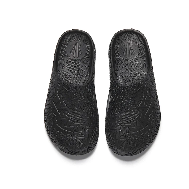ANTA Hela  Basketball Slides-BASKETBALL
