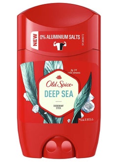 Old Spice Deep Sea Stick 50ml  - Image 1