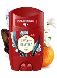Old Spice Deep Sea Stick 50ml  - Image 3
