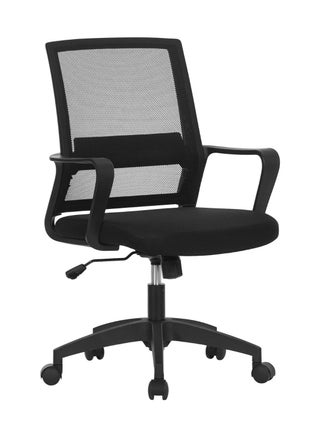 SONGMICS Mesh Chair, Office Chair, Swivel Chair, Adjustable Height, Tilt Mechanism, Breathable Mesh Seat and Backrest, for Office, Study, Black OBN031B01 - pzsku/Z5264C5B9DAE449FA86BEZ/45/_/1715155665/a9b2ea0f-f153-40df-bcce-0ed695f84f88