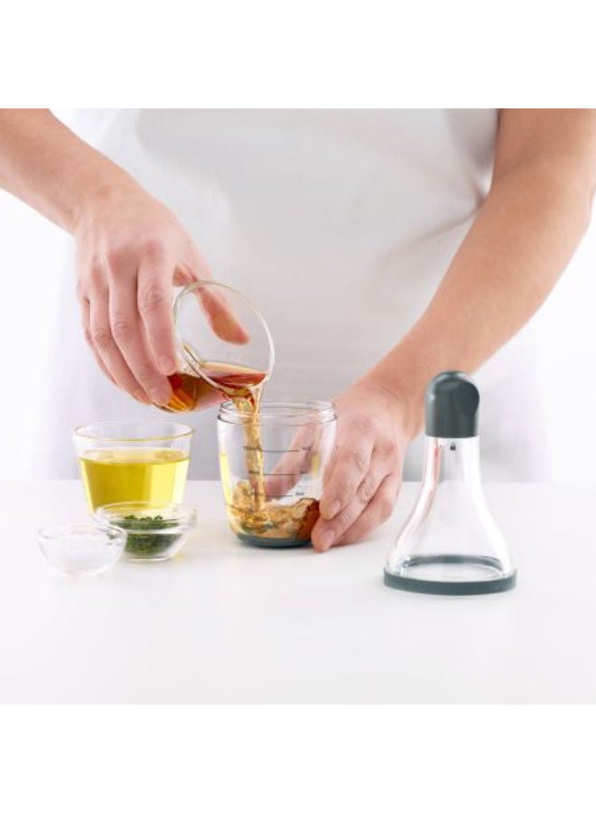 Lekue Dressing Shaker  -Clear - Image 2