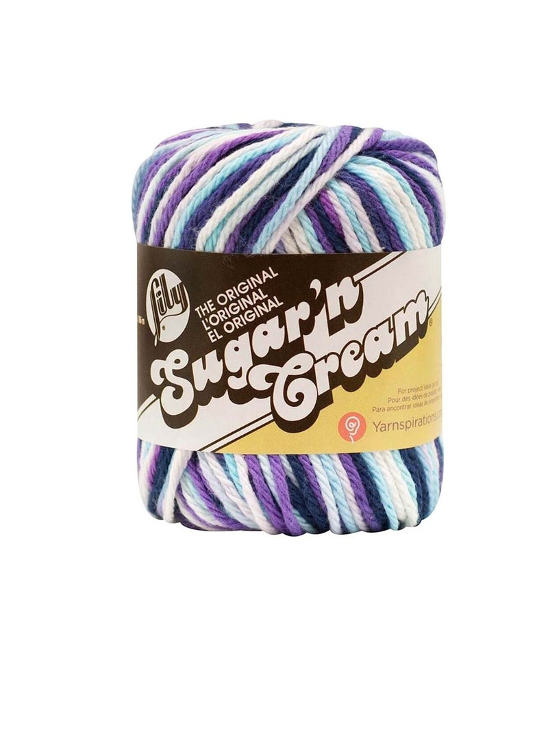 Lily Sugar'n Cream Yarn - Ombres Moondance - Image 3