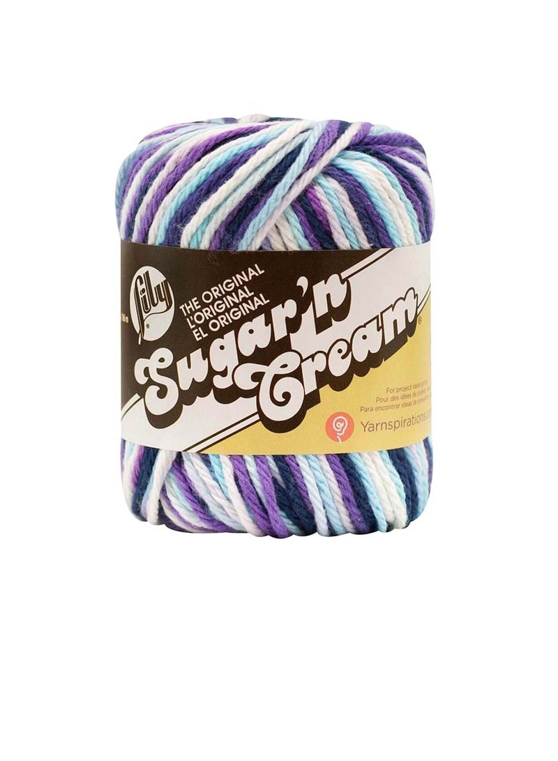 Lily Sugar'n Cream Yarn - Ombres Moondance - Image 2