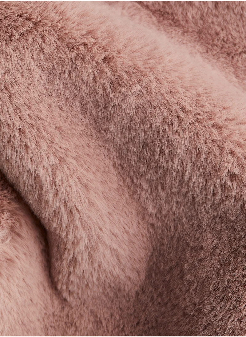 H&M Fluffy Gilet