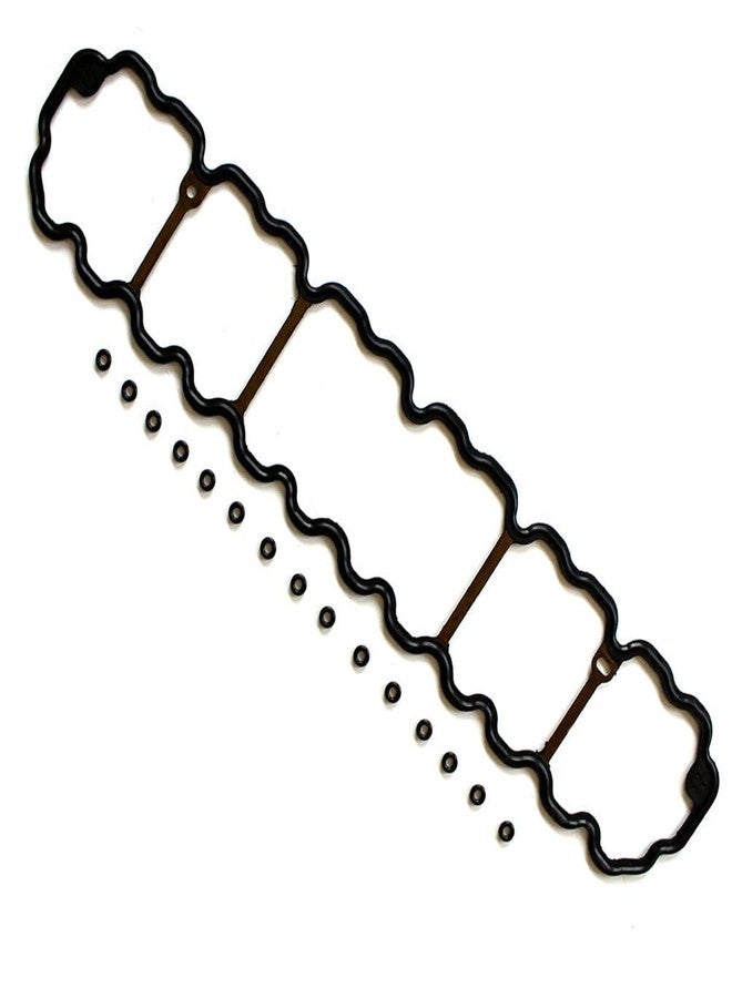 ASTOU طقم حشية غطاء صمام رأس أسطوانة المحرك ASTOU VS50458R بديل لسيارات جيب شيروكي كلاسيك 4.0 لتر الرياضية متعددة الاستخدامات 1996-2001 وجيب جراند شيروكي الإصدار الخاص 4.0 لتر الرياضية متعددة الاستخدامات 2004 - Image 2