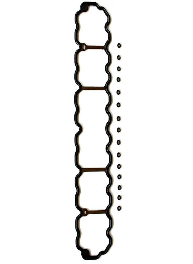 ASTOU طقم حشية غطاء صمام رأس أسطوانة المحرك ASTOU VS50458R بديل لسيارات جيب شيروكي كلاسيك 4.0 لتر الرياضية متعددة الاستخدامات 1996-2001 وجيب جراند شيروكي الإصدار الخاص 4.0 لتر الرياضية متعددة الاستخدامات 2004 - Image 3