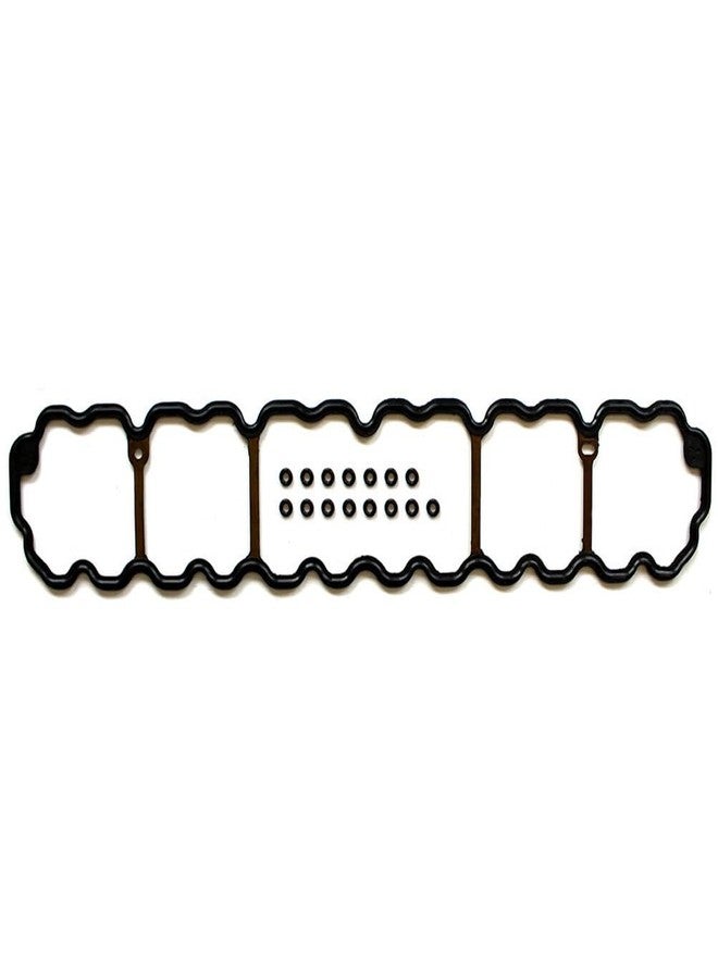 ASTOU طقم حشية غطاء صمام رأس أسطوانة المحرك ASTOU VS50458R بديل لسيارات جيب شيروكي كلاسيك 4.0 لتر الرياضية متعددة الاستخدامات 1996-2001 وجيب جراند شيروكي الإصدار الخاص 4.0 لتر الرياضية متعددة الاستخدامات 2004 - Image 1
