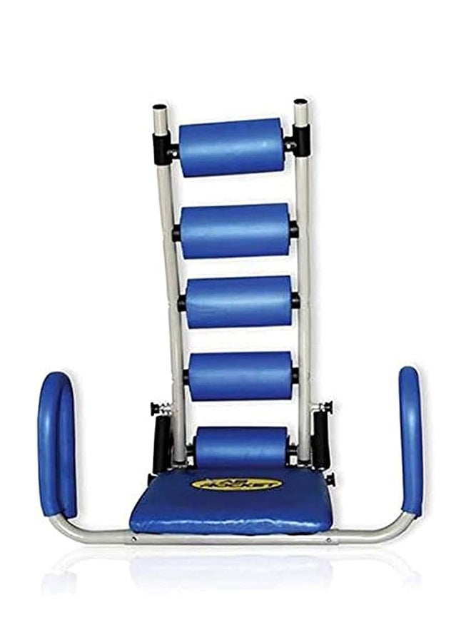 TA Sport AB Rocket LS-3260 Abdominal Exercise Machine | Home Fitness Core Trainer with Adjustable Resistance