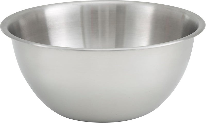 Winco MXBH-1300 Deep Mixing Bowl, 13-Quart - Image 1