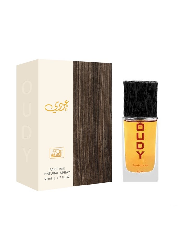 aldakheeloud - Oudy Perfume - Image 1