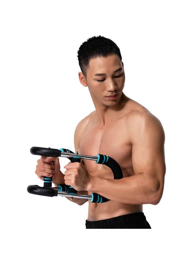 اكتيف8 أكتيف8 مقبض تقوية قابل للتعديل 20–40 كجم لتمارين الصدر والساعد - Image 1