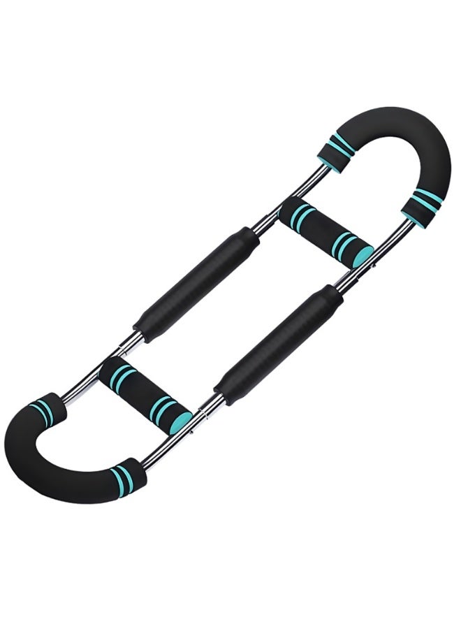 اكتيف8 أكتيف8 مقبض تقوية قابل للتعديل 20–40 كجم لتمارين الصدر والساعد - Image 2