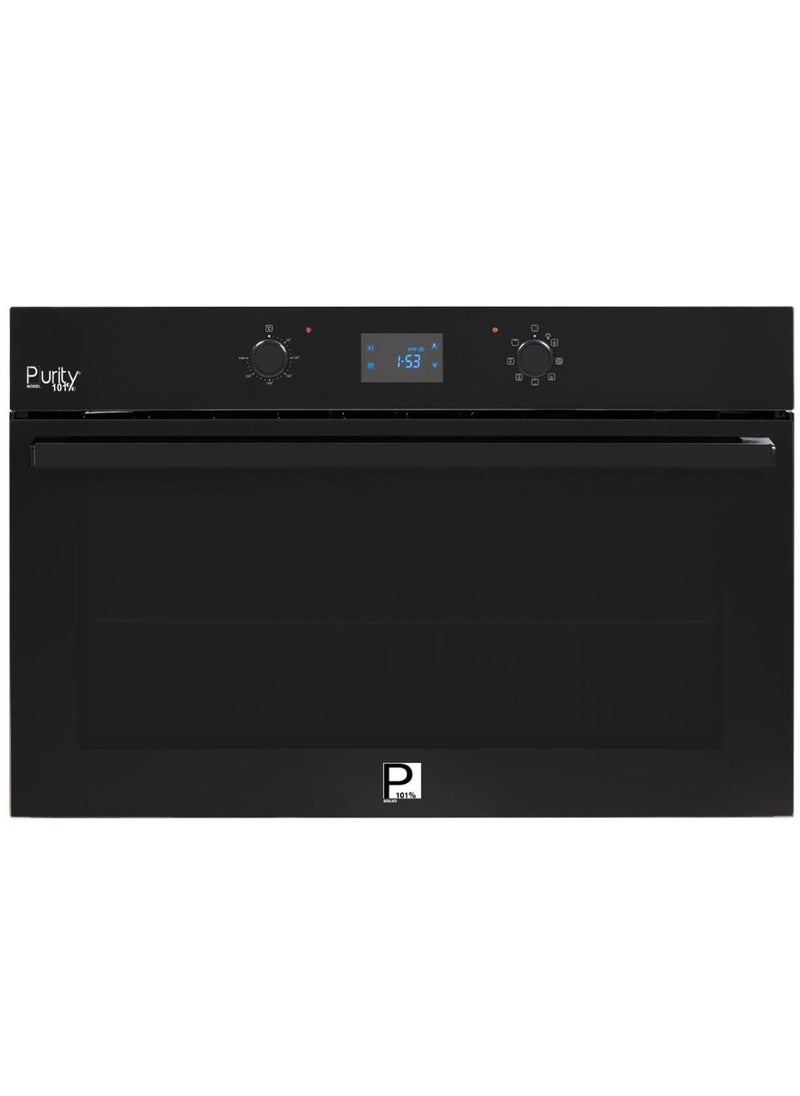 Purity OPT902EED- Full Electric Digital touch Built-in Oven 90 cm / 105 L 