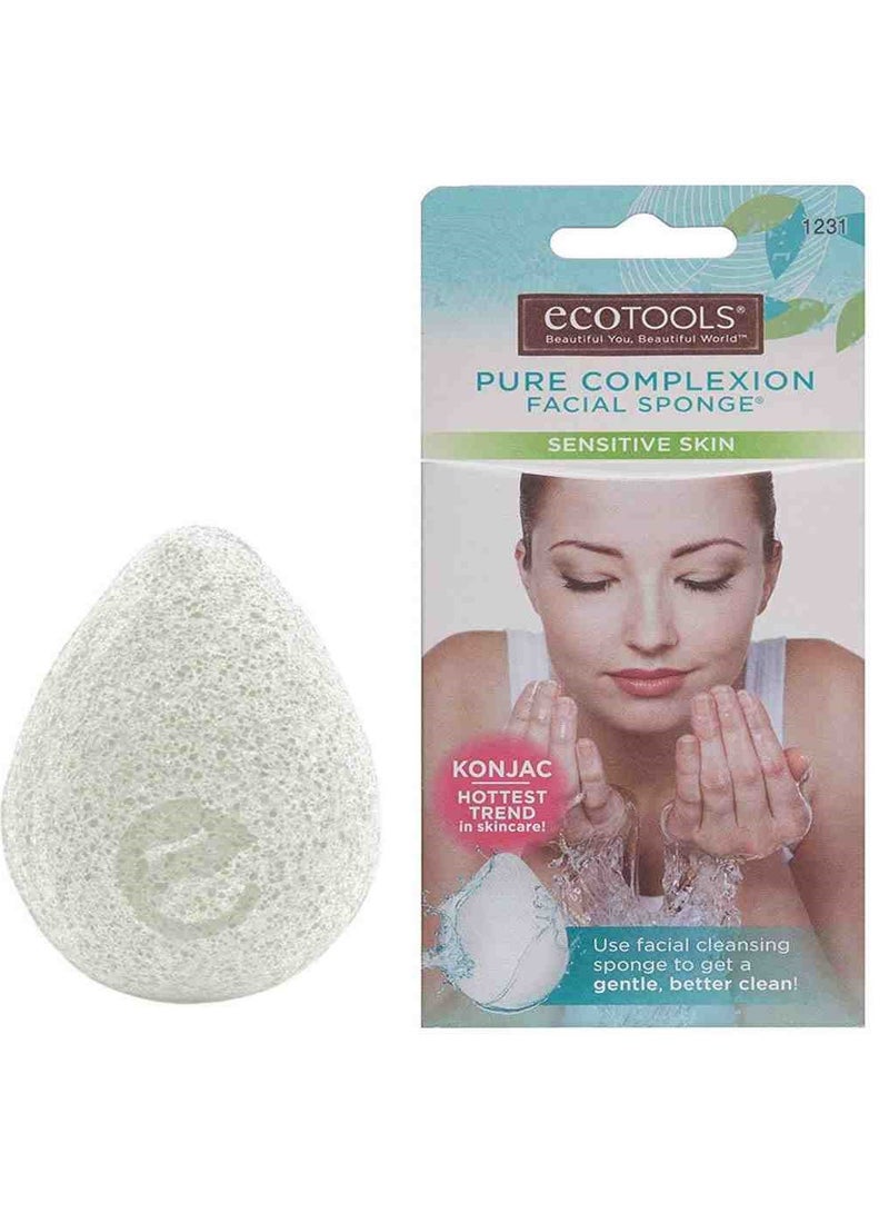 Ecotools Pure Complexion Facial Sponge