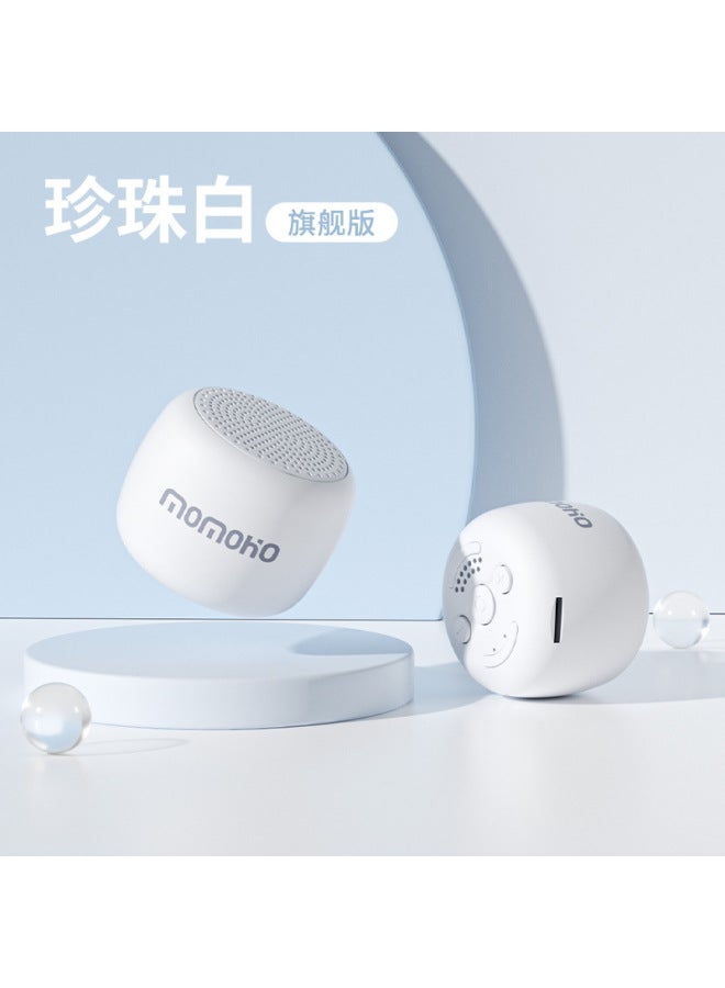 Portable Bluetooth Speaker Mini Photo Speaker Outdoor Running Wireless Bass Custom Logo - Image 1