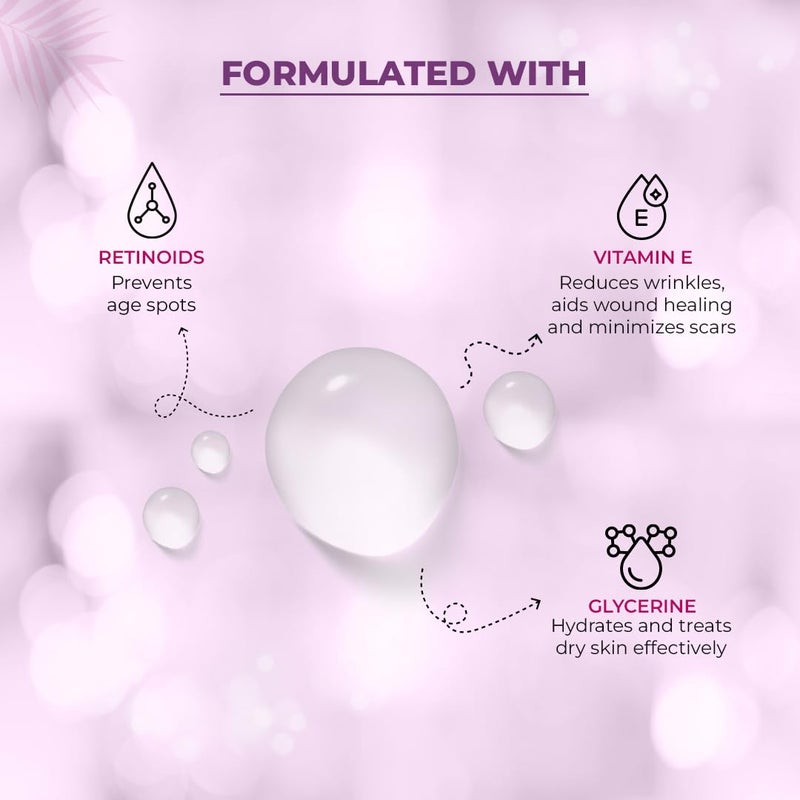 SPARKEL Sparkel Youth AntiAgeing Face Sheet Mask with Vitamin E Retinol Antiwrinkle Boost Collagen and Get Healthy Plump Skin For All Skin Types Vitamin E Infusion Pack of 8 Masks  - Image 3