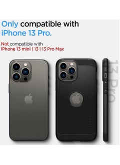 Spigen Tough Armor MAG Compatible with MagSafe For Apple iPhone 13 Pro Case Cover with Extreme Impact Foam  - Image 2