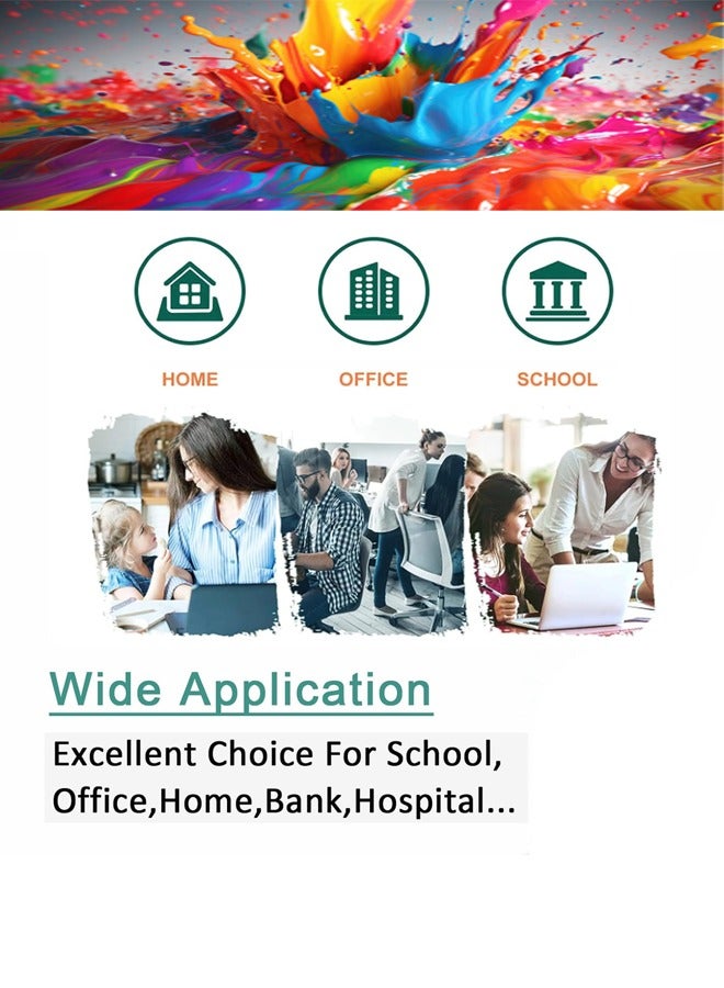 Office maker compatible Toners for sharp MX-23FT-Black,Cyan,Magenta,Yellow Full set - Image 4