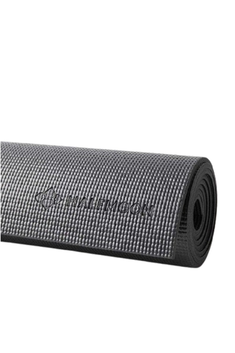 HALFMOON Deluxe Studio 6mm Yoga Mat: Latex Free Moderate Grip Lightweight and Durable - for Yoga, Pilates, Workout and Floor Exercises - Image 1