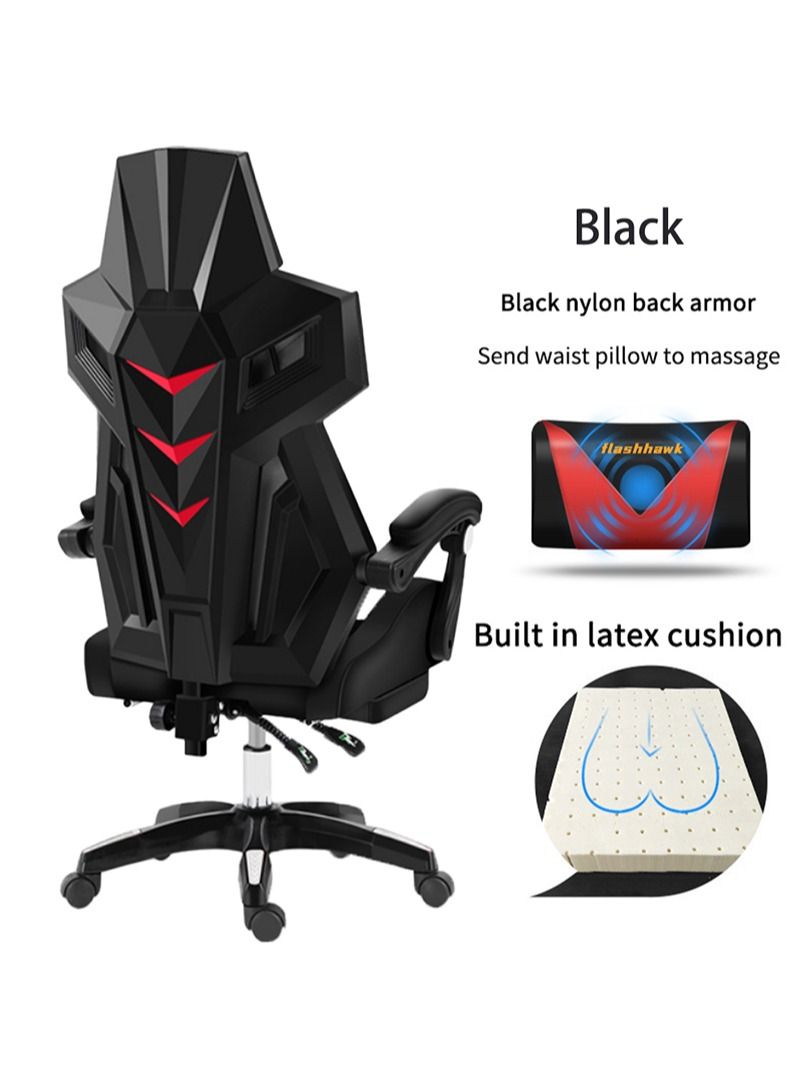 Flash Hawk Fantastic Steel Gaming Chair  - Image 2