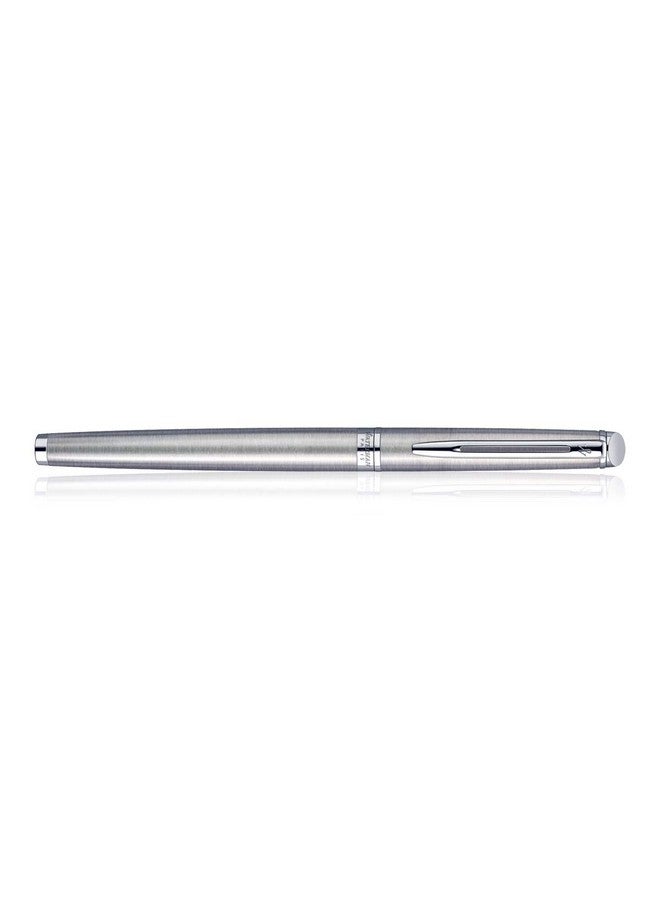 Waterman Hemisphere SS CT FP Pen(Fine Nib) - Image 5