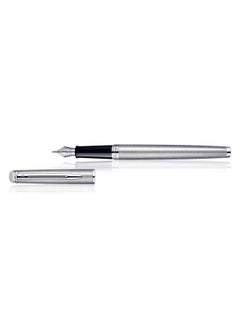 وترمان قلم Waterman Hemisphere SS CT FP (رأس رفيع)  - Image 3