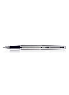 وترمان قلم Waterman Hemisphere SS CT FP (رأس رفيع)  - Image 4