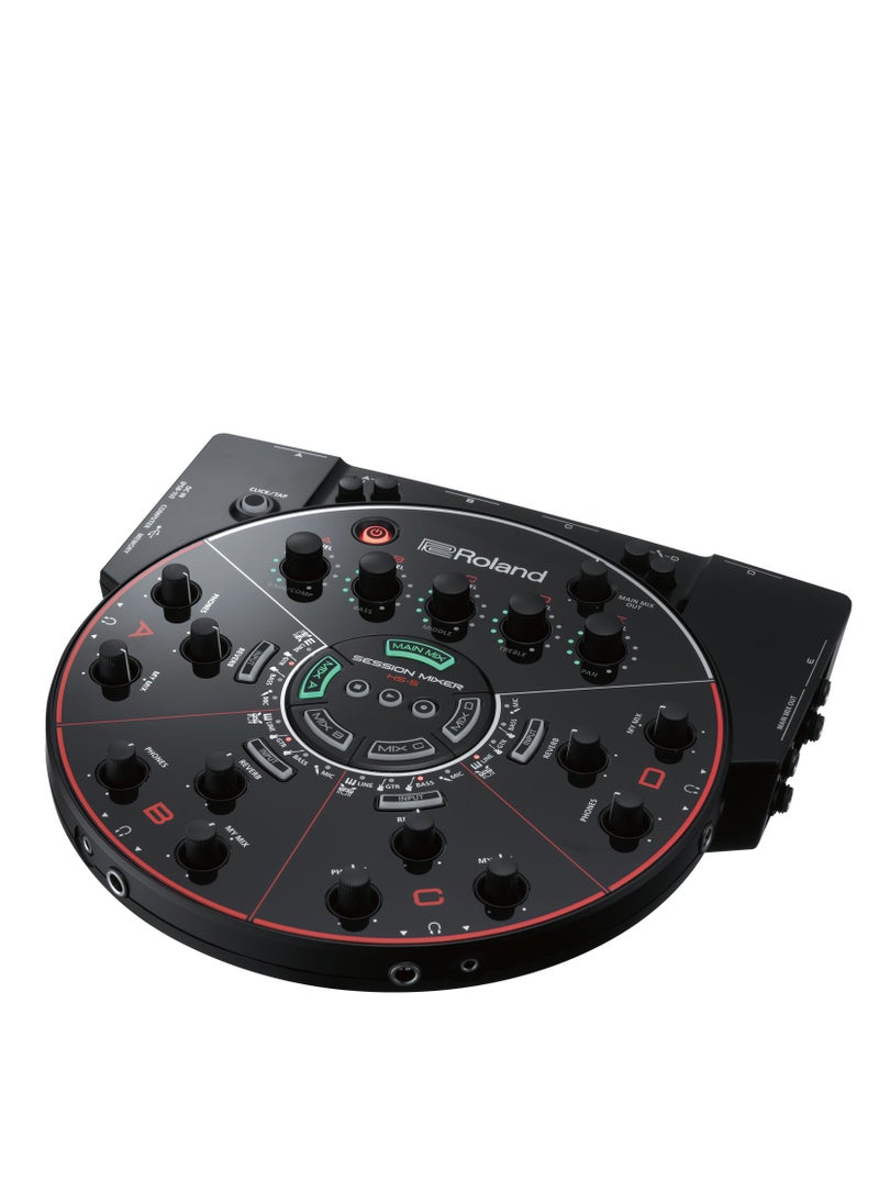 Roland Roland HS-5 Session Mixer  - Image 2
