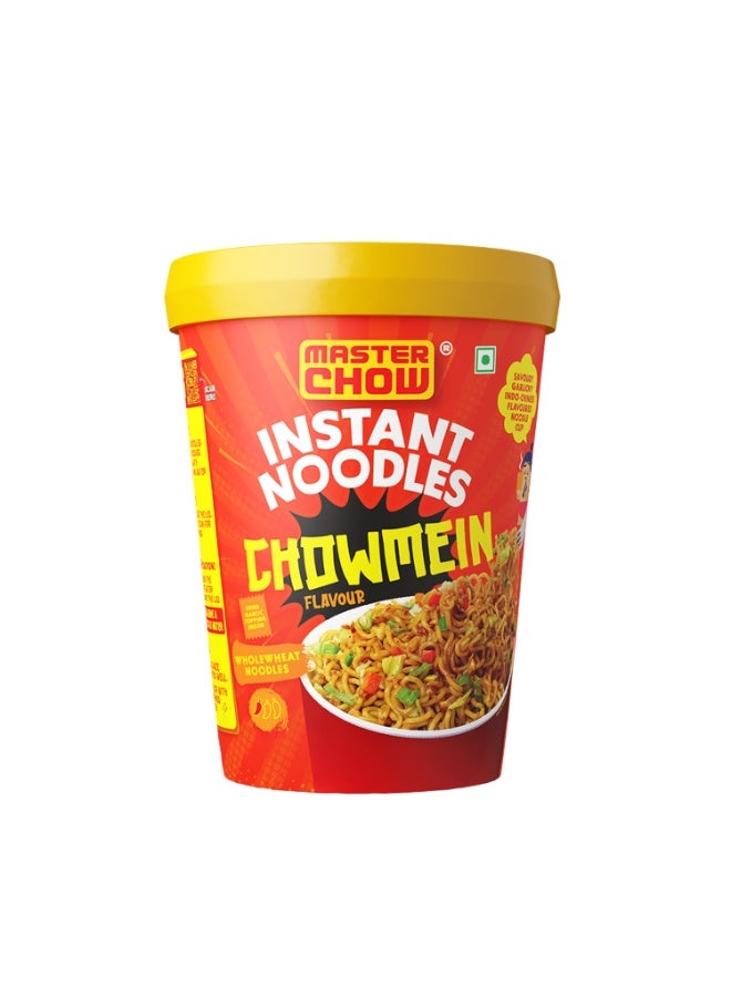 ماستر تشو نودلز كورية سريعة التحضير حارة مرتين، 100 غرام - Image 1