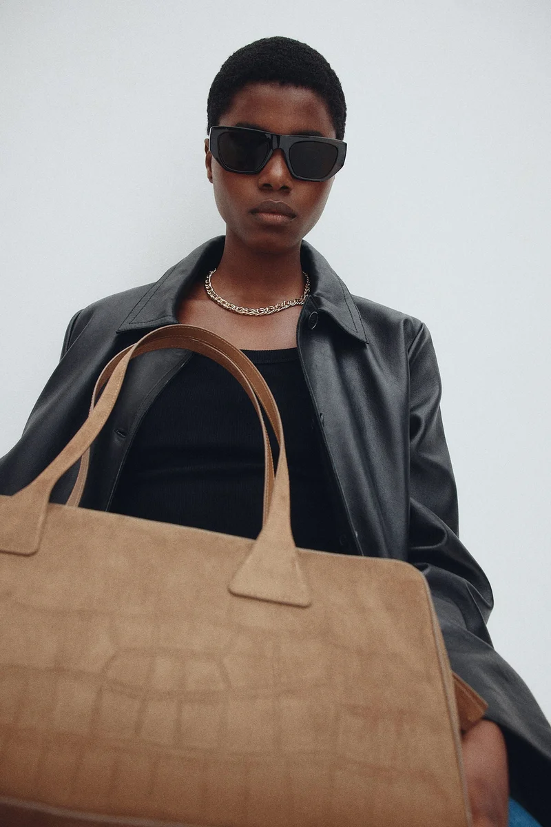 H&M Rectangular shoulder bag