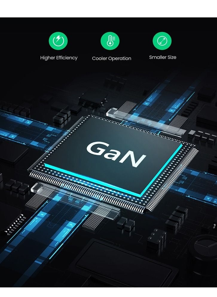 General 120W  GaN Charger 6 Ports USB Type C PD Charger Quick Charge 3.0 USB Type C Quick Charger Mobile Phone USB Charger  - Image 4