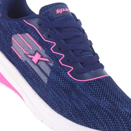 SPARX Casual Shoe SL-9045 Navy Blue for Women - Image 2