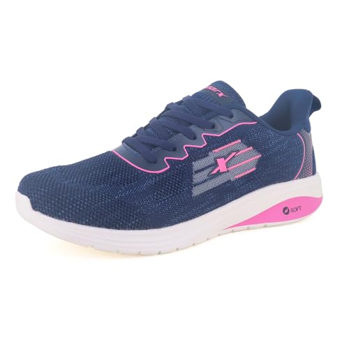 SPARX Casual Shoe SL-9045 Navy Blue for Women - Image 1