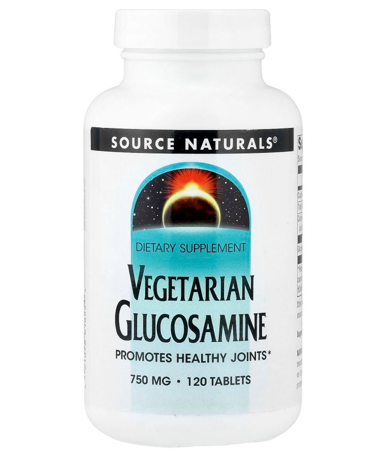 Vegetarian Glucosamine 120 Tablets