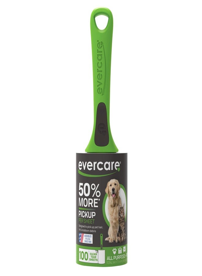 Evercare Pet 100 Layer Lint Roller Twin Pack - Image 2