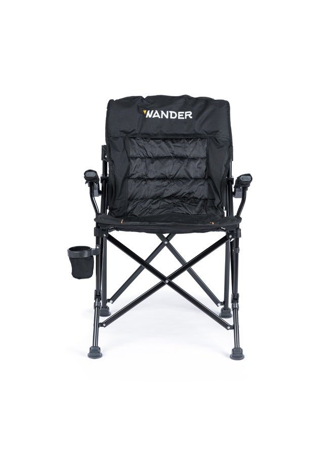 Wander Adjustable Camping Chair - Wander - Image 3