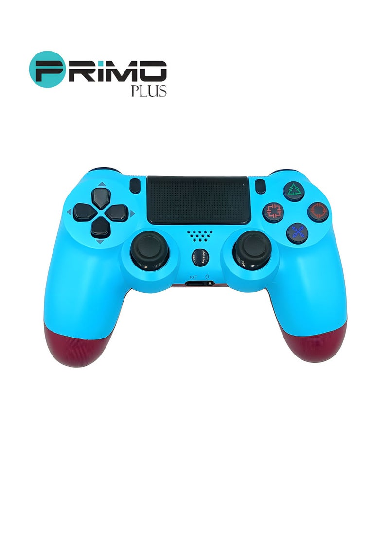 PRIMO PLUS Double Motor Vibration 4 Wireless Controller 