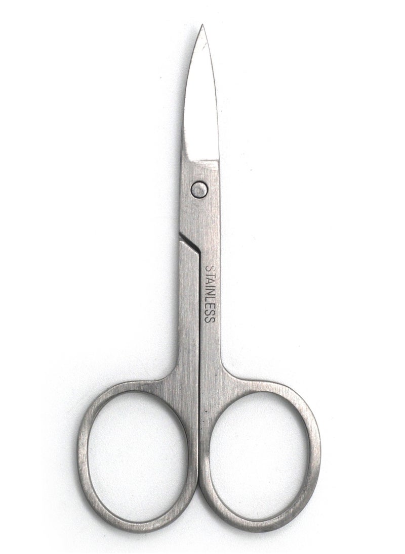 Must MUST NAIL SCISSORS-STAINLESS STEEL (6380)  - Image 1