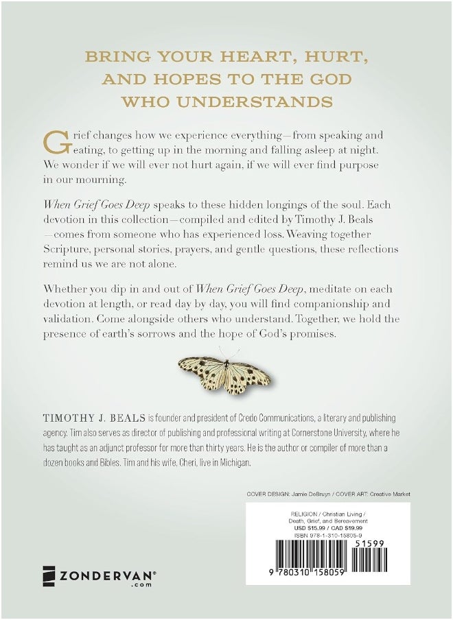 When Grief Goes Deep: Where Healing Begins  - Image 2