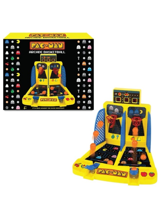 Ambassador Pac-Man Arcade Basketball Core Series (PM802CS) - Image 1