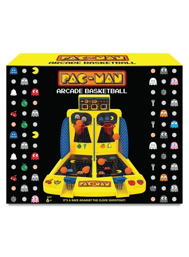 Ambassador Pac-Man Arcade Basketball Core Series (PM802CS) - Image 3