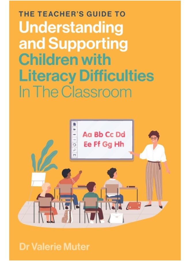 null - The Teacher's Guide to Understanding and Supporting Children with Literacy Difficulties in the Classroom - Image 1