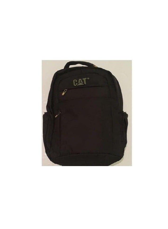 CAT Caterpillar laptop bag with USB port and hands-free port KH302 black - Image 4