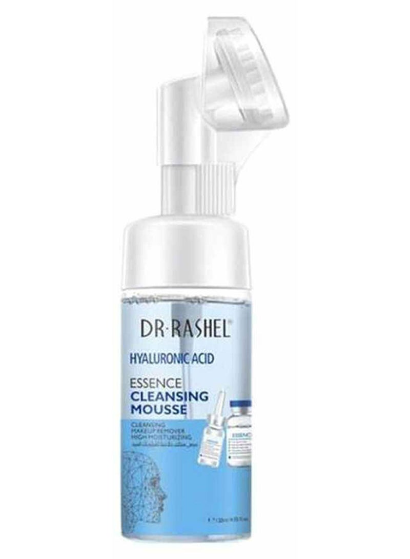 DR. RASHEL Hyaluronic Acid Essence Cleansing Mousse 125ml - Image 1