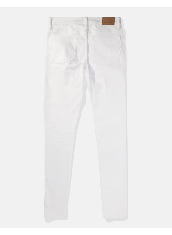 امريكان ايجل High Waist Skinny Jeans - Image 2