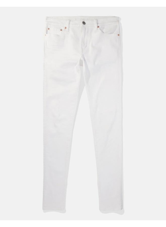 امريكان ايجل High Waist Skinny Jeans - Image 3